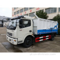Caminhão compactador de lixo 6x4 Dongfeng